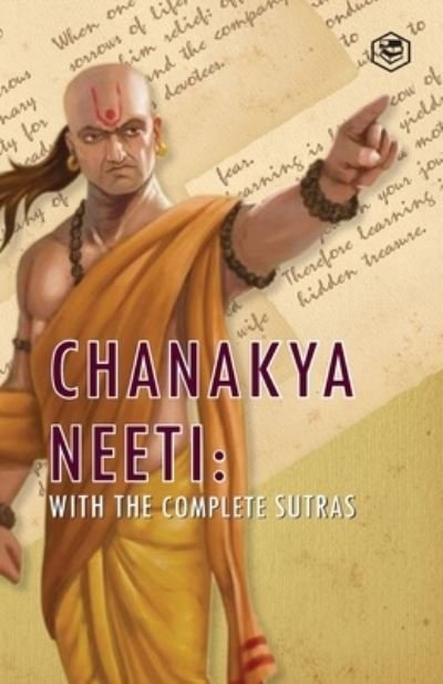 Cover for Chanakya · Chanakya Neeti (Paperback Bog) (2020)