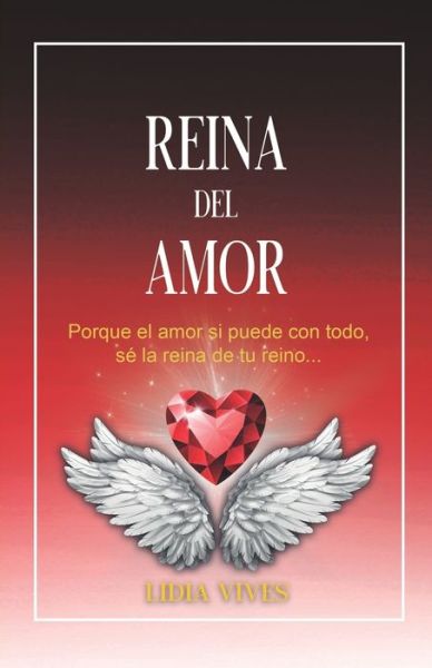 Cover for Lidia Vives · Reina del amor (Paperback Book) (2020)