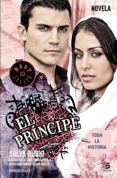 Cover for Salva Rubio · Príncipe (Book) (2016)