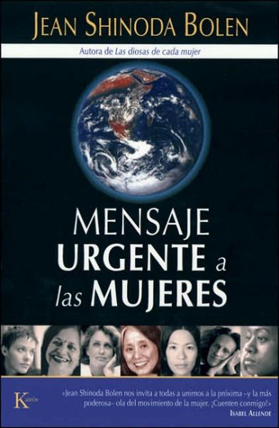 Cover for Jean Shinoda Bolen · Mensaje Urgente a Las Mujeres (Taschenbuch) (2006)