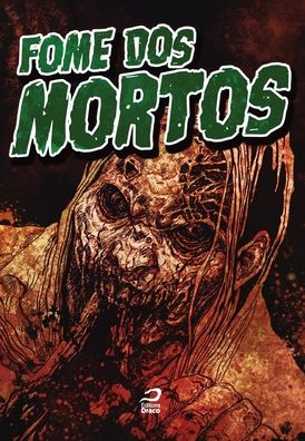 Cover for Raphael Fernandes · Fome dos Mortos (Paperback Book) (2022)