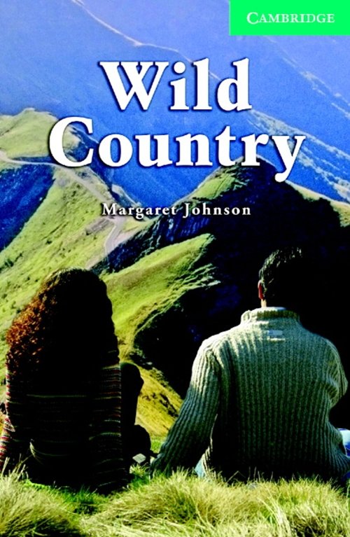 Cover for Margaret Johnson · Cambridge English Readers: Wild Country (Bok) [1:a utgåva] (2011)