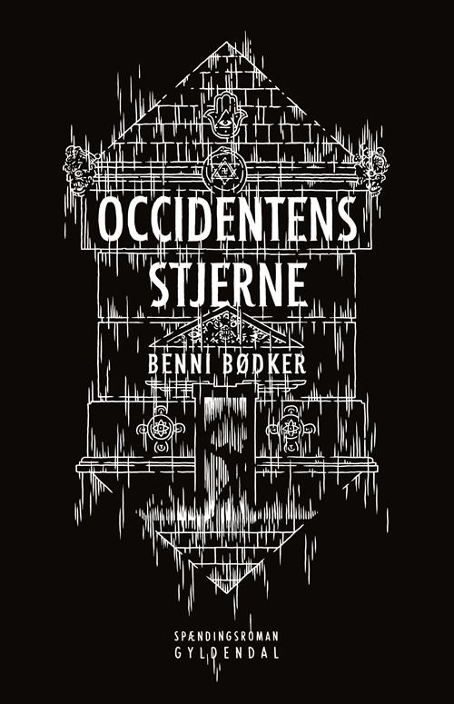 Cover for Benni Bødker · Occidentens stjerne (Bound Book) [1st edition] (2021)