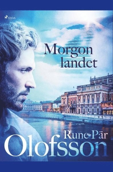 Cover for Rune Pär Olofsson · Morgonlandet (Buch) (2019)