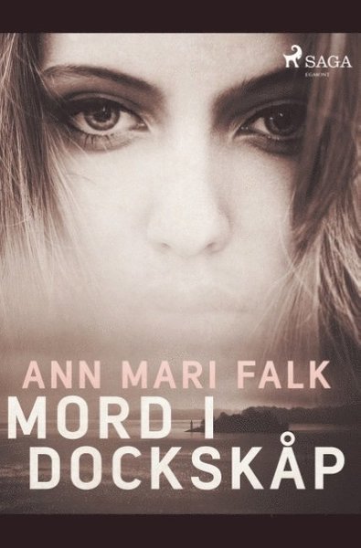 Cover for Ann Mari Falk · Mord i dockskåp (Bog) (2019)