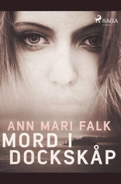 Cover for Ann Mari Falk · Mord i dockskåp (Book) (2019)