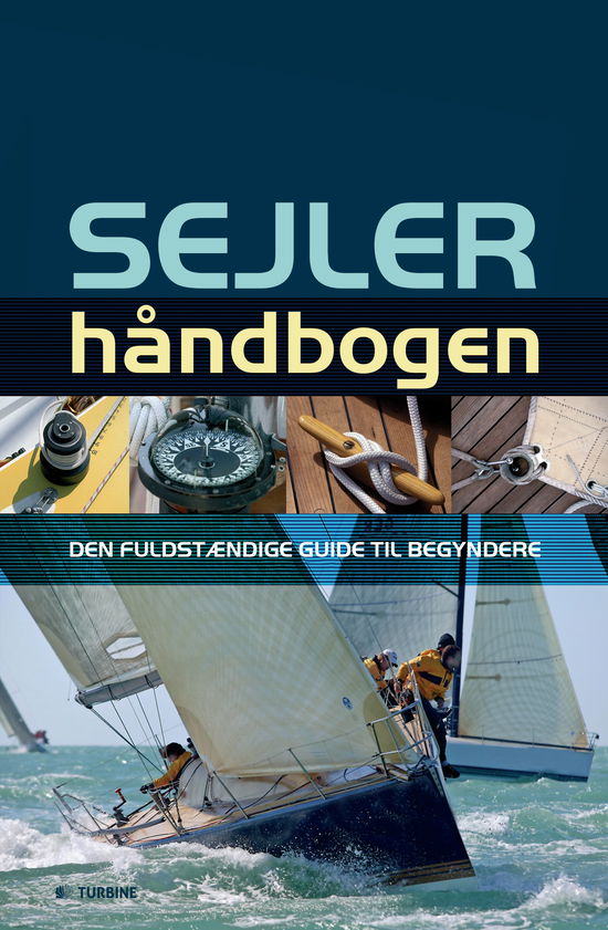 Cover for Richard Green · Sejlerhåndbogen (Gebundesens Buch) [1. Ausgabe] (2016)