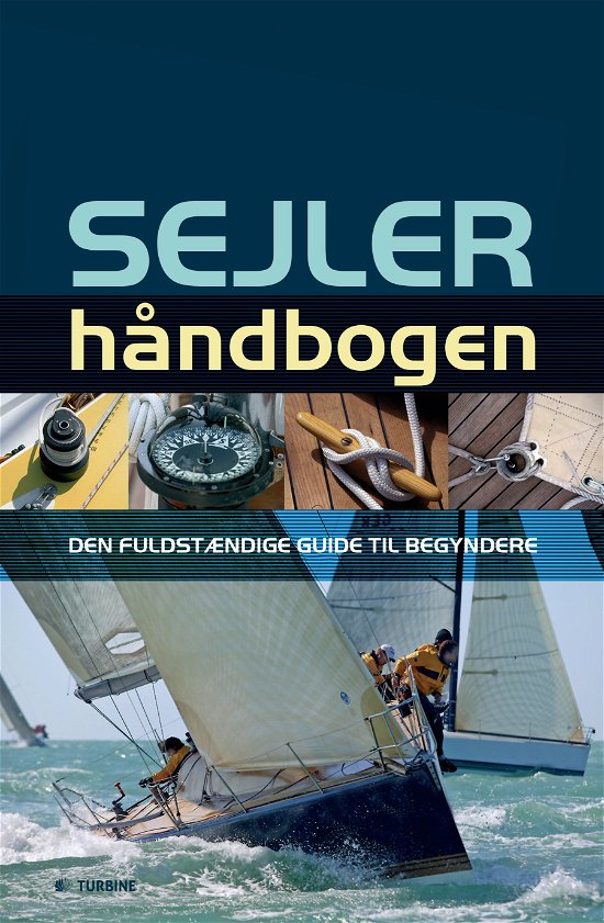 Cover for Richard Green · Sejlerhåndbogen (Bound Book) [1st edition] (2016)