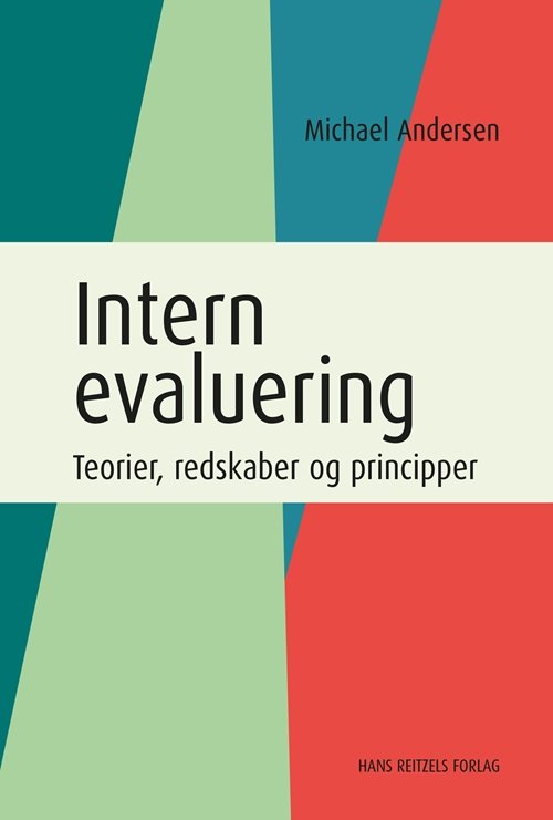 Cover for Michael Andersen · Intern evaluering (Bok) [1:a utgåva] (2018)