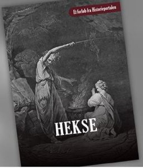 Cover for Eva Becher · Hekse (Sewn Spine Book) [1.º edición] (2023)