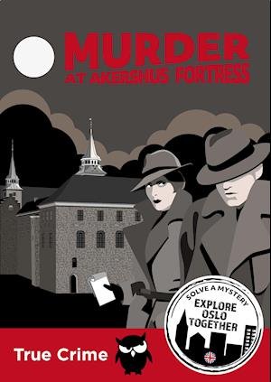 Cover for Danmarks Statistik · Murder at Akershus Fortress (Oslo) (GAME) [1st edition] (2021)