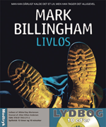 Cover for Mark Billingham · Livløs (Audiobook (CD))