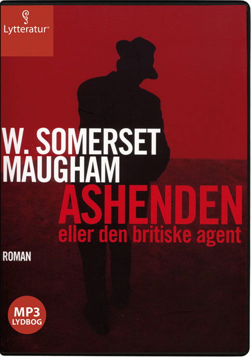 Cover for W. Somerset Maugham · Ashenden (Buch) (2011)