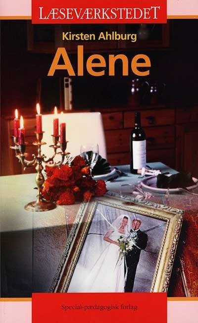 Cover for Kirsten Ahlburg · Læseværkstedet: Alene, Rødt niveau (Hæftet bog) [1. udgave] (1998)