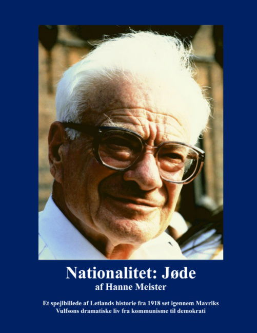 Hanne Meister · Nationalitet: Jøde (Paperback Book) [1.º edición] [Paperback] (2005)