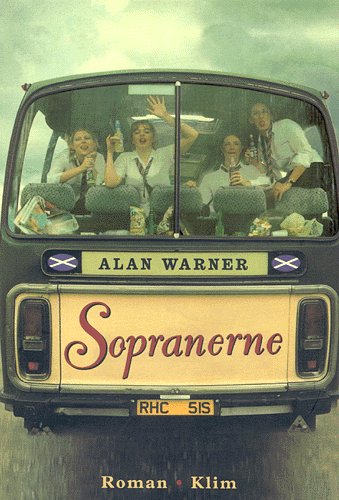 Cover for Alan Warner · Sopranerne (Book) [1.º edición] (2000)