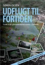 Cover for Søren Olsen · Udflugt til fortiden (Sewn Spine Book) [1.º edición] (2008)