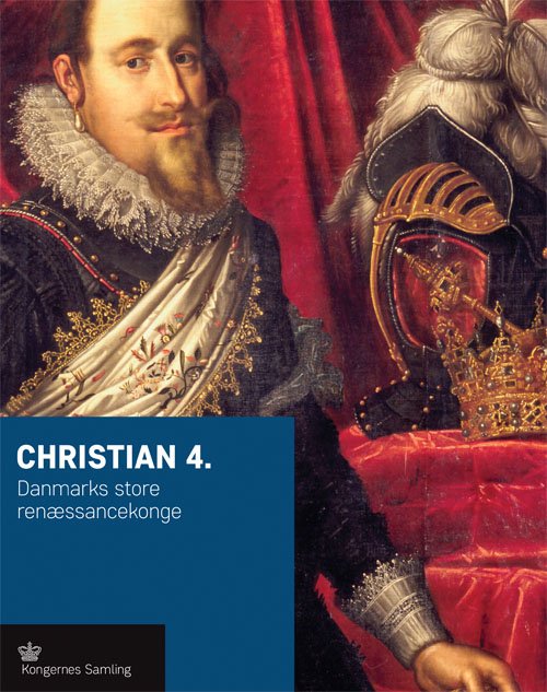 Kroneserien: Christian d. 4 -  - Livros - Historika - 9788793229112 - 14 de dezembro de 2015