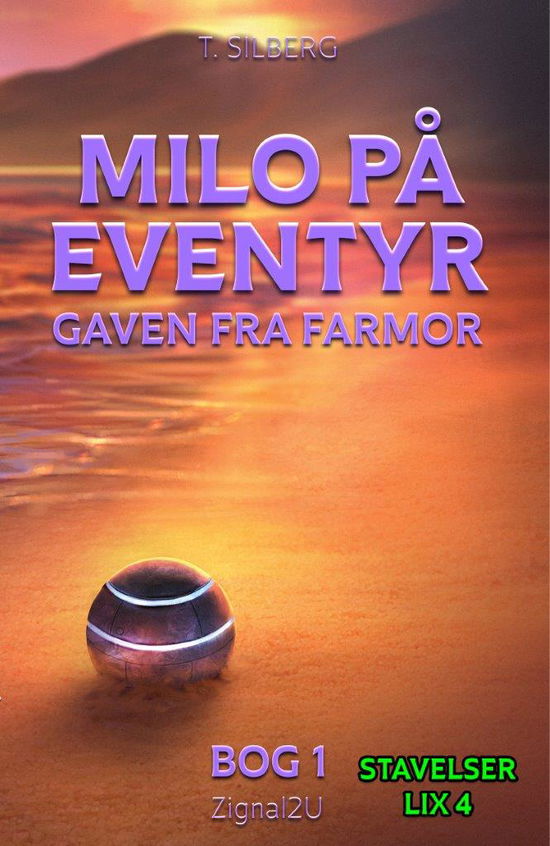 Cover for Torben Silberg · Milo på eventyr - bog 1, STAVELSER (Book)