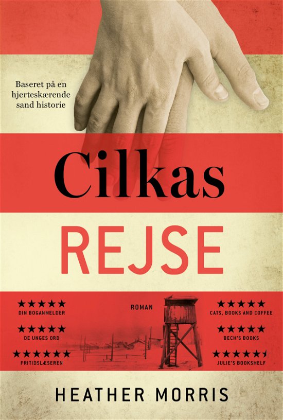 Cover for Heather Morris · Tatovøren fra Auschwitz: Cilkas rejse (Paperback Book) [2e édition] (2021)