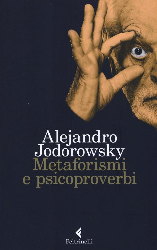 Cover for Alejandro Jodorowsky · Metaforismi E Psicoproverbi (DVD)