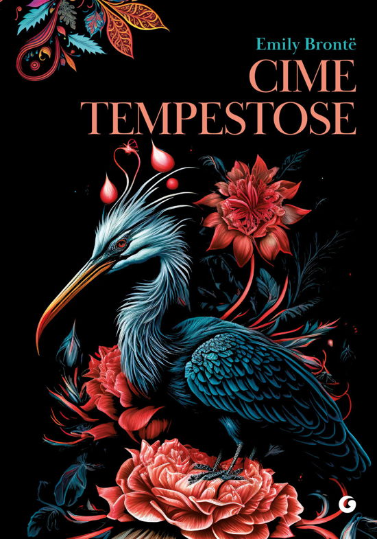 Cover for Emily Brontë · Cime Tempestose (Book)