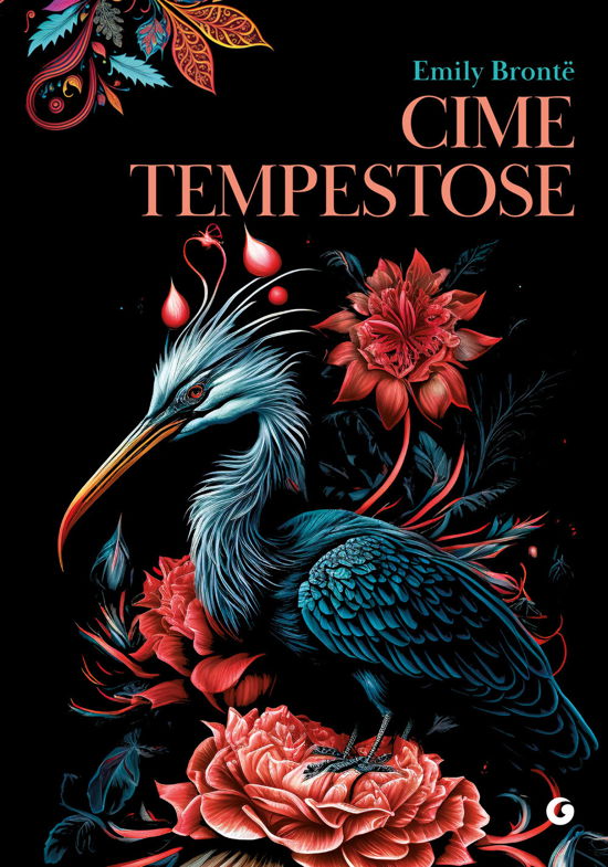 Cime Tempestose - Emily Brontë - Książki -  - 9788809919112 - 