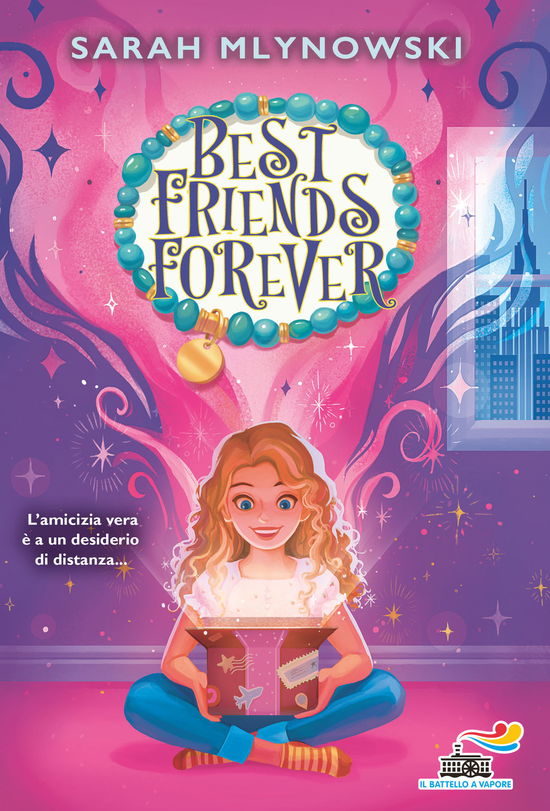 Cover for Sarah Mlynowski · Best Friends Forever. Ediz. Italiana (Book)