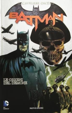 Cover for Batman · Il Cavaliere Oscuro #15 (Bok)