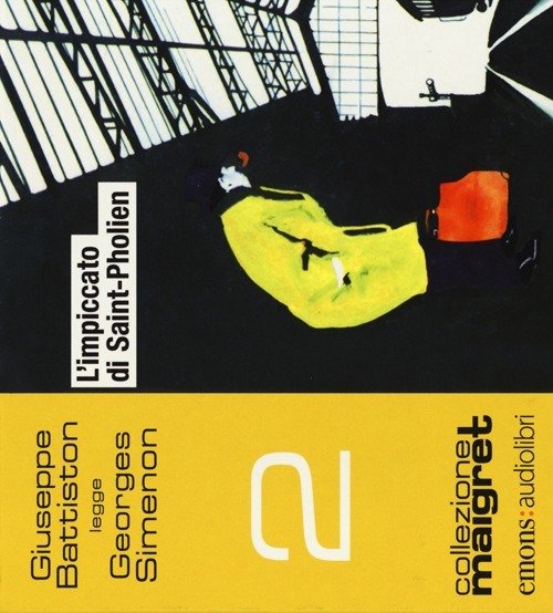 Cover for Georges Simenon · Simenon, Georges (Audiolibro) (CD)