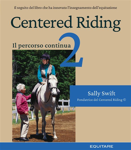 Cover for Sally Swift · Centered Riding #02 (Book)
