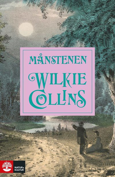 Cover for Wilkie Collins · Månstenen (Hardcover bog) (2025)