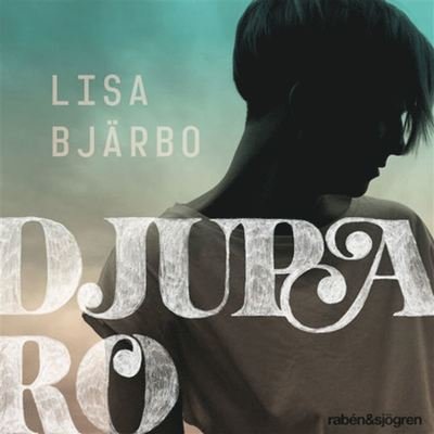 Cover for Lisa Bjärbo · Djupa Ro (Lydbog (MP3)) (2019)