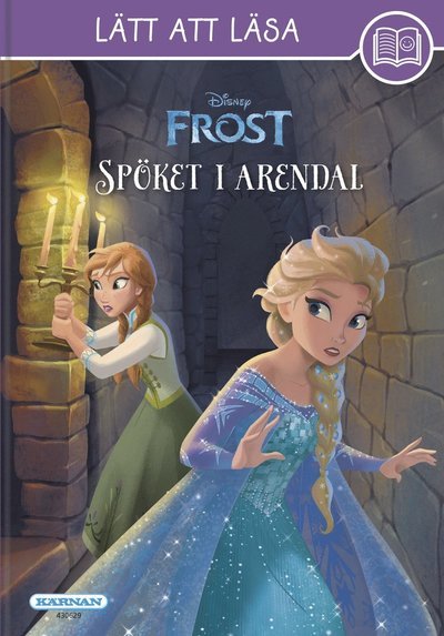 Cover for Victoria Saxton · Frost: Spöket i Arendal (Map) (2019)