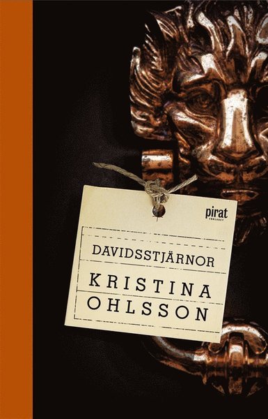Cover for Kristina Ohlsson · Fredrika Bergman: Davidsstjärnor (ePUB) (2013)