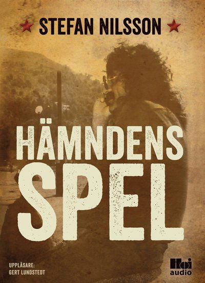 Cover for Stefan Nilsson · Hämndens spel (MP3-CD) (2017)