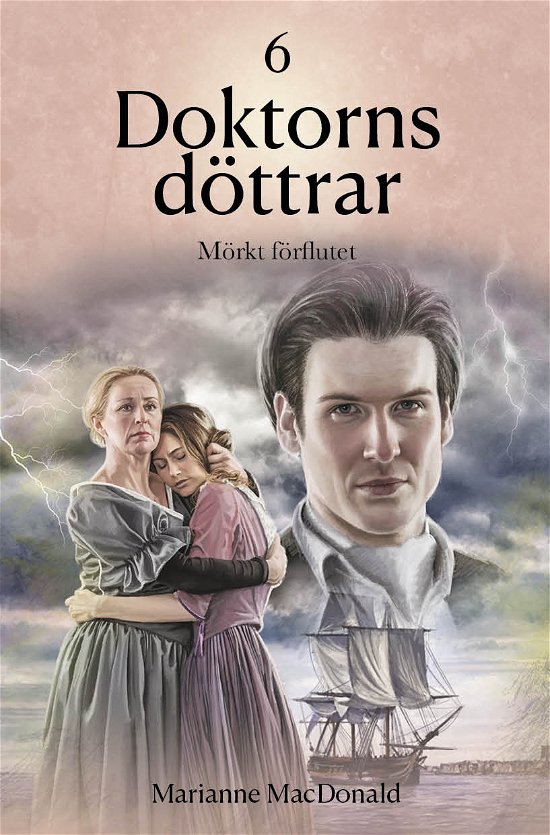 Cover for Marianne MacDonald · Mörkt förflutet (Bound Book) (2023)
