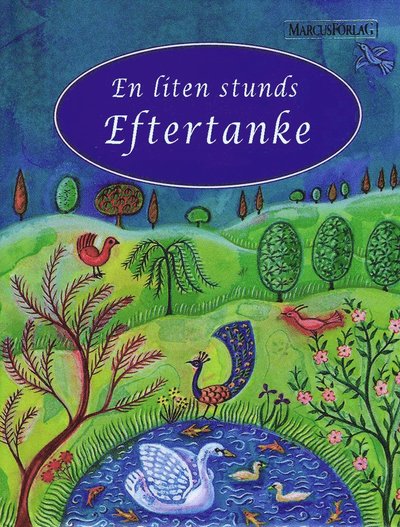 Cover for Jane Tattersfield · En liten stunds eftertanke : inspiration för jäktade människor (Hardcover Book) (2004)