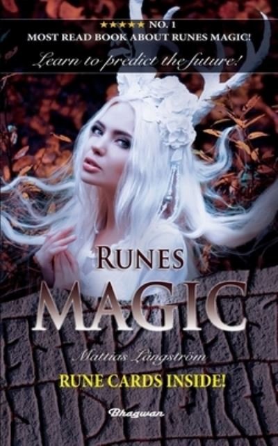 Cover for Mattias Langstroem · Runes Magic (Paperback Book) (2021)