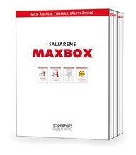 Cover for Max Söderpalm · Säljarens Maxbox (Audiobook (CD)) (2009)