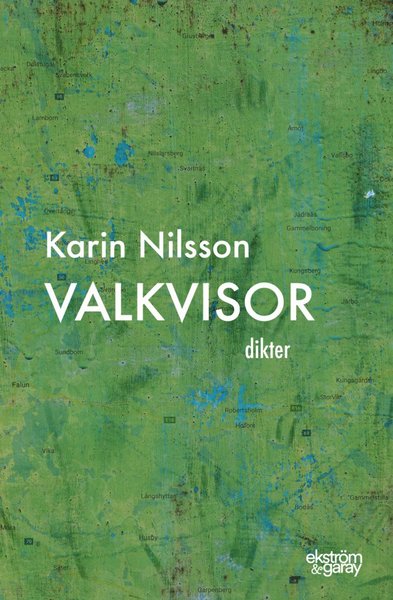 Cover for Karin Nilsson · Valkvisor (Book) (2019)