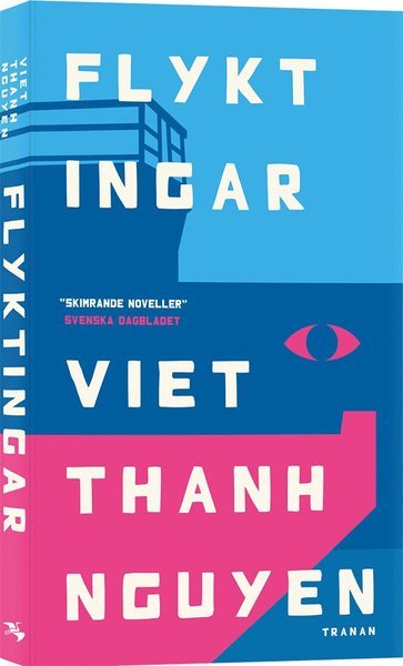 Cover for Viet Thanh Nguyen · Det amerikanska kriget: Flyktingar (Paperback Book) (2020)