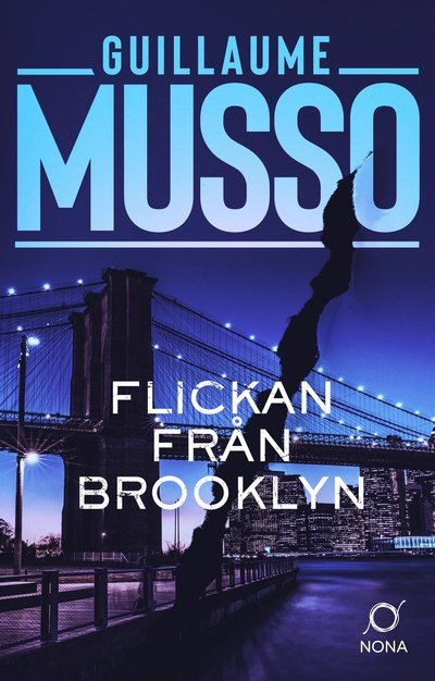 Cover for Guillaume Musso · Flickan från Brooklyn (Bound Book) (2023)