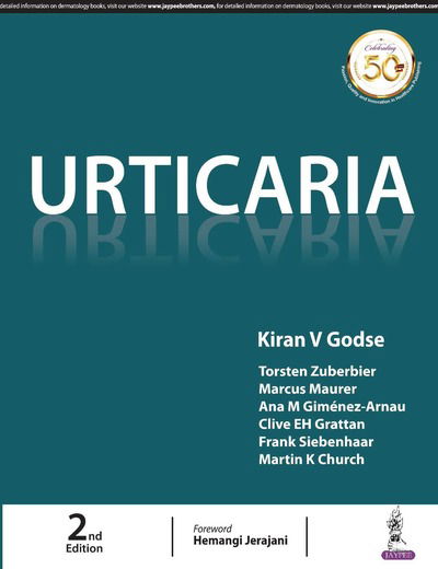 Cover for Kiran V Godse · Urticaria (Taschenbuch) [2 Revised edition] (2019)