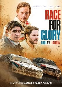 Cover for Race For Glory · Race For Glory - Audi vs Lancia (Blu-ray) (2025)