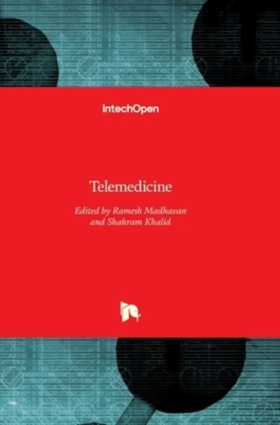 Cover for Ramesh Madhavan · Telemedicine (Gebundenes Buch) (2013)