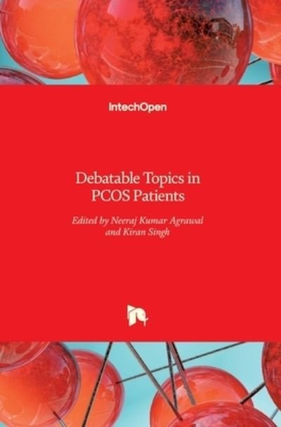 Cover for N K Agrawal · Debatable Topics in PCOS Patients (Innbunden bok) (2018)