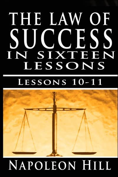 The Law of Success, Volume X & Xi: Pleasing Personality & Accurate Thought - Napoleon Hill - Books - BN Publishing - 9789562912112 - December 12, 2006