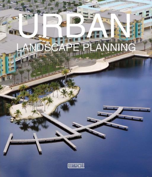 Cover for Song Jia · Urban Landscape Planning (Hardcover Book) (2016)