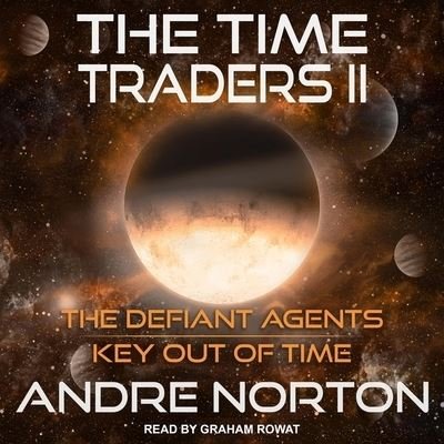 Cover for Andre Norton · The Time Traders II Lib/E (CD) (2021)